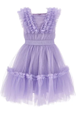 MONNALISA Abito Party Time tulle