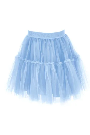 MONNALISA Gonna tulle manoseta