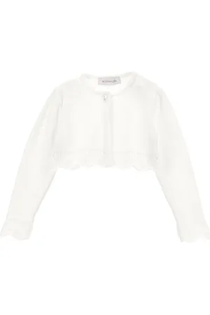 MONNALISA Cardigan cotone