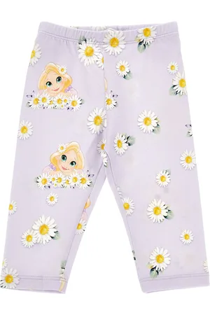 MONNALISA Leggings jersey Rapunzel