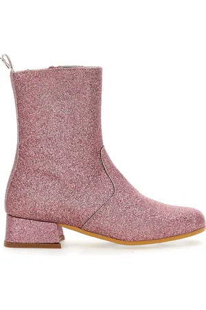 MONNALISA Stivaletto glitter