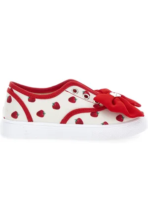 MONNALISA Scarpe tennis ottoman