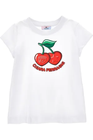 Chiara Ferragni T- shirt CFCherryprint