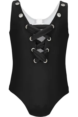MONNALISA Costume mare intero a corsetto