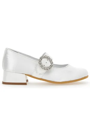 MONNALISA Scarpe Dorothy con fibbia gioiello