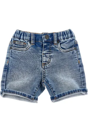 MONNALISA Bermuda cinquetasche jeans