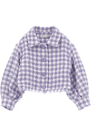MONNALISA Spencer pied de poule