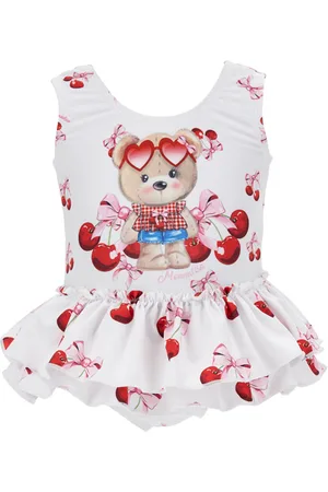 MONNALISA Costume intero con orsetto