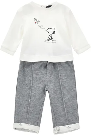 MONNALISA Completo due pezzi Snoopy