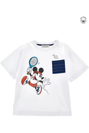 MONNALISA T-shirt cotone organico Disney