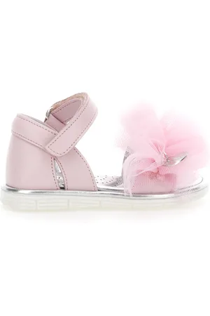 MONNALISA Sandaletti con tulle