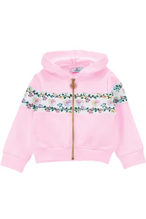 Chiara Ferragni Felpa CFMaxilogomania