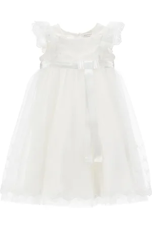 MONNALISA Abito Iconic tulle e pizzo