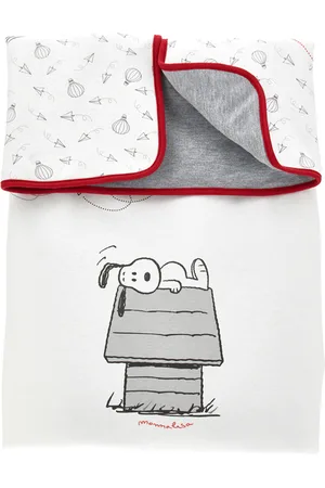 MONNALISA Copertina jersey Snoopy