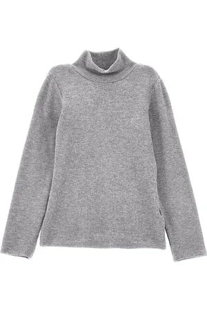 MONNALISA Lupetto viscosa costine piccole