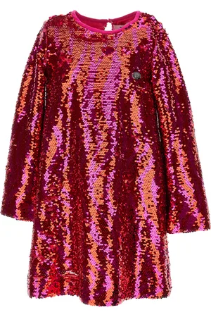Chiara Ferragni Abito paillettes CF Zebra