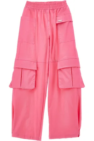 MONNALISA Pantaloni cargo stretch