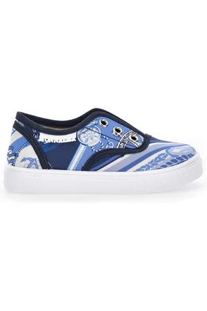 MONNALISA Scarpe tennis marine