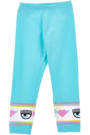 Chiara Ferragni Leggings Maxilogomania