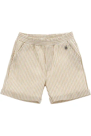 MONNALISA Shorts seersucker