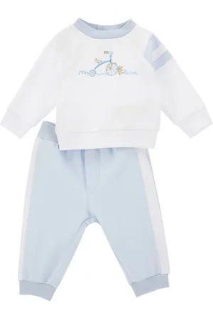 MONNALISA Completo due pezzi neonato