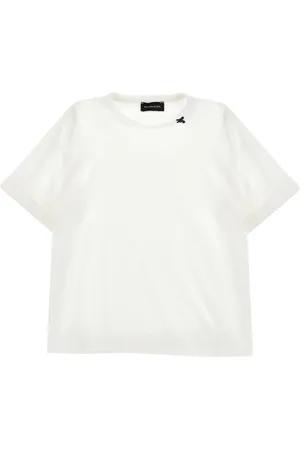 MONNALISA T-shirt con pin