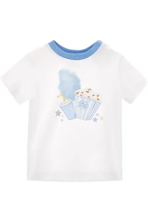MONNALISA T-shirt stampa pop