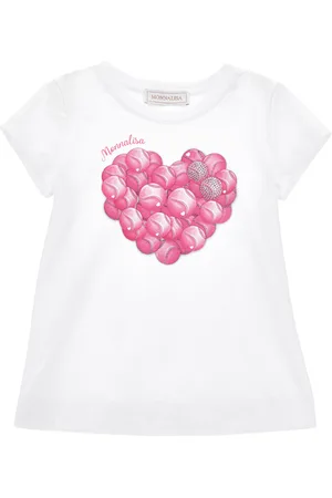 MONNALISA T-shirt jersey tennis