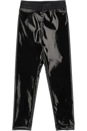 Chiara Ferragni Leggings vinile stretch