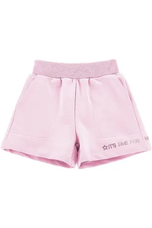 MONNALISA Shorts felpa