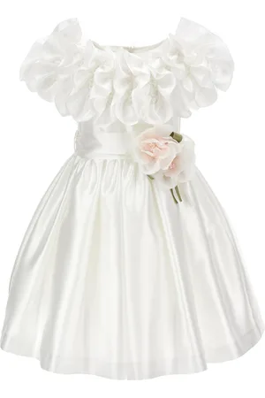 MONNALISA Abito Venice satin