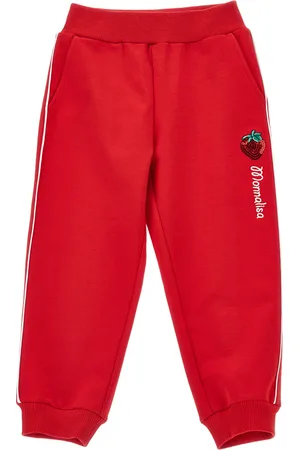 MONNALISA Jogger felpa bicolor