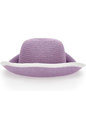 MONNALISA Cappello paglia fiori