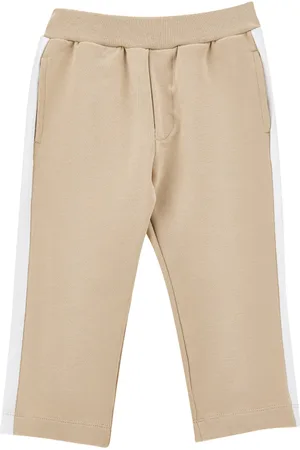 MONNALISA Pantaloni felpa bicolor