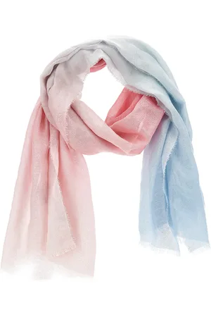 MONNALISA Pashmina tessuto lurex