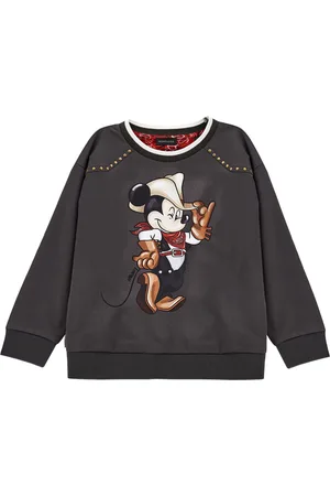 MONNALISA Felpa Mickey Mouse