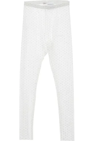 MONNALISA Leggings tulle glitter