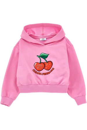 Chiara Ferragni Felpa hoody CFCherryprint