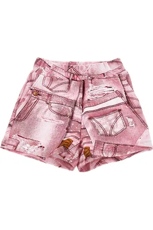 Chiara Ferragni Shorts CFDenimprint
