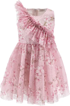 MONNALISA Abito tulle Compleanno
