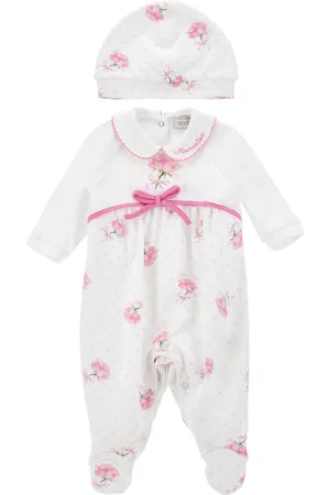 MONNALISA Set tutina con cuffietta