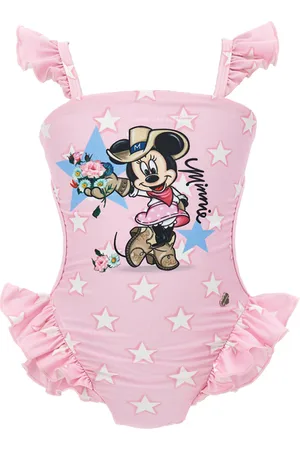 MONNALISA Costume intero stretch Minnie