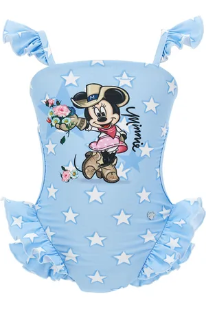 MONNALISA Costume intero stretch Minnie