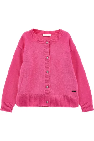 MONNALISA Cardigan soft knitwear