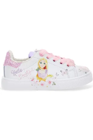 MONNALISA Sneakers stampa Rapunzel