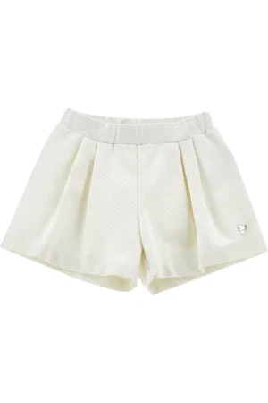 MONNALISA Bermuda pois glitter
