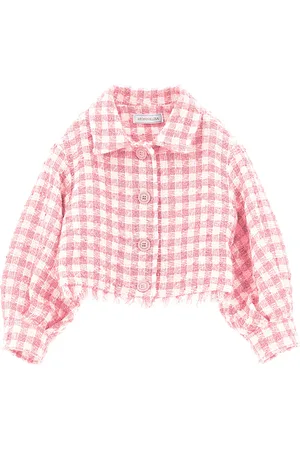 MONNALISA Spencer pied de poule