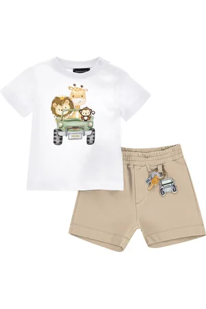 MONNALISA Completo jersey safari