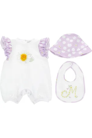 MONNALISA Completo tre pezzi summer time