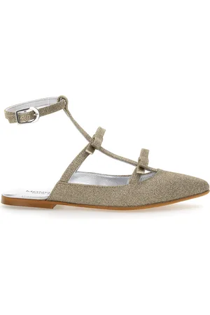 MONNALISA Slingback glitter